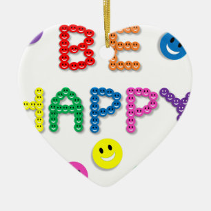 de douane personaliseert doet het zelf Jubilea Keramisch Ornament