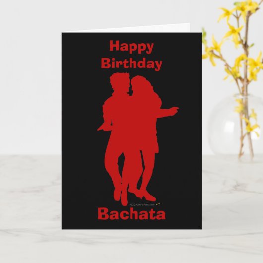 De Douane van het Silhouet van de Dansers van Kaart (Gele Bloem)