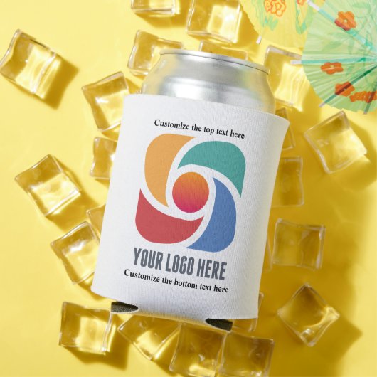 De douane voegt Uw Commerciële Marketing van het B Blikjeskoeler (Insitu Zomer)