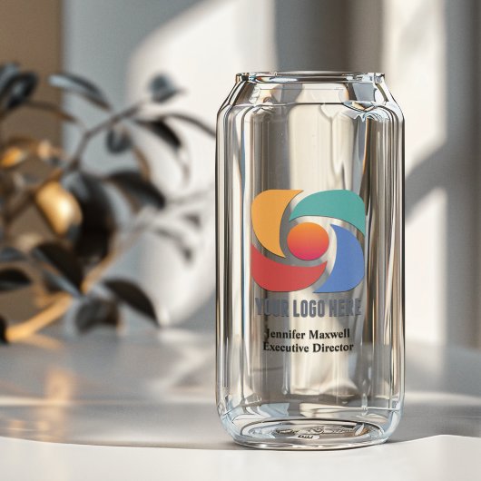 De douane voegt Uw Commerciële Marketing van het B Blikvorm Glas