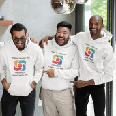 De douane voegt Uw Commerciële Marketing van het B Hoodie