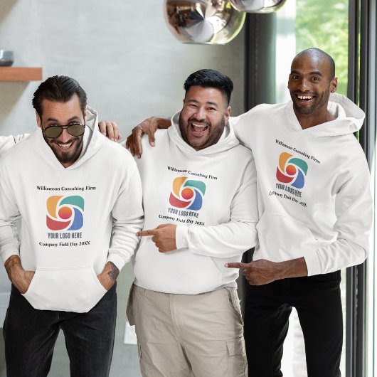 De douane voegt Uw Commerciële Marketing van het B Hoodie