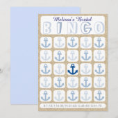 De douane vult het in de kaart van het de ankerspe (Voorkant / Achterkant)