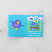 De douane wordt goed spoedig de Kaart van de Groet (Binnen)