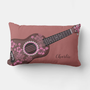 De douanenaam van Ukulele werpt kussens