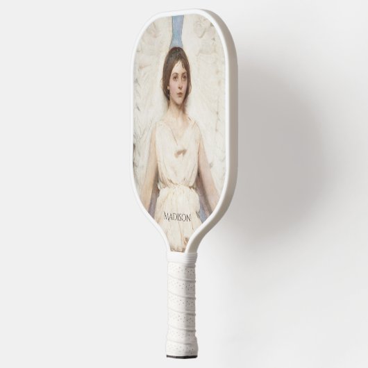 De douanenaam voor de Angel van Thayer Pickleball Paddle (Links)