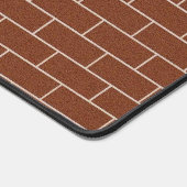 De Douanetekst van het baksteenmuur Ontwerp Bureaumat (Hoek)