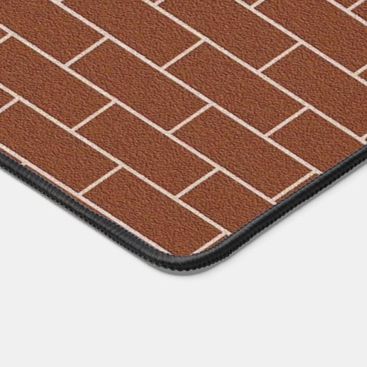 De Douanetekst van het baksteenmuur Ontwerp Bureaumat (Hoek)