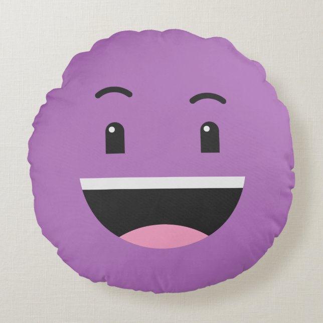 De douanetekst werpt kussen (Voorkant)