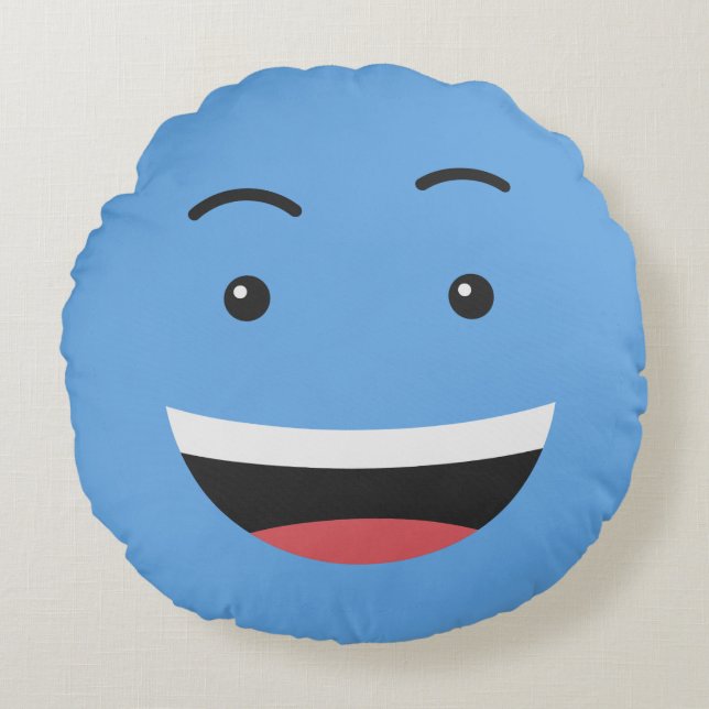 De douanetekst werpt kussen (Voorkant)