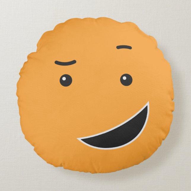 De douanetekst werpt kussen (Voorkant)