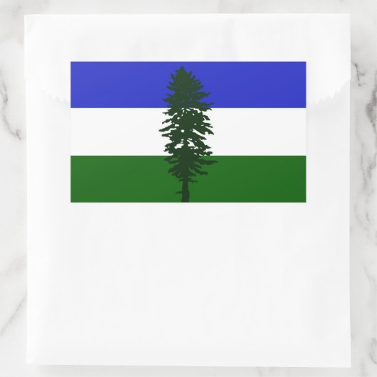 De Doug sticker (Tas)