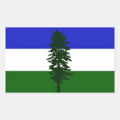 De Doug sticker (Voorkant)