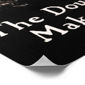 De Doughboys maken goed - WWI Propaganda - 1918 Poster (Hoek)