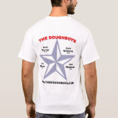 De Doughboys - T-Shirt (Achterkant)