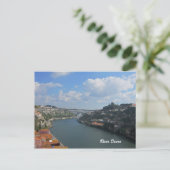 De Douro, Briefkaart Portugal (Staand voorkant)