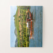 De Douro in Portugal Legpuzzel (Verticaal)