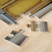 De Dove Bistro, Verteuile Sur Charente. Legpuzzel (Zijkant)