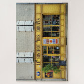 De Dove Bistro, Verteuile Sur Charente. Legpuzzel (Verticaal)