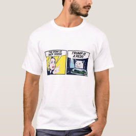 De Dow is meer dan 50.000 Pam Bondi Epstein Dossie T-shirt