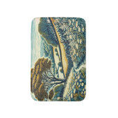 De Downs Badmat (Voorkant Verticaal)