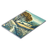 De Downs Notitieboek (Linkerzijde)