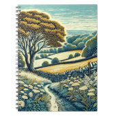 De Downs Notitieboek (Voorkant)