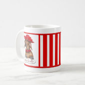 De Doxie Lady Mok (Voorkant links)
