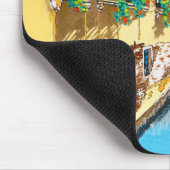 De Dozen van het venster langs het Kanaal Muismat (Hoek)