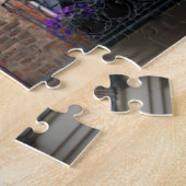 De Dozen van het venster van Londen - 11x14 - PC Legpuzzel (Zijkant)