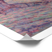 De Draai-Rijstploeg, c.1909 (olie op canvas) Poster (Hoek)