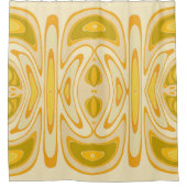 De Draai van de zonneschijn Douchegordijn (Voorkant)