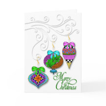 De Draai van het ornament met Tak