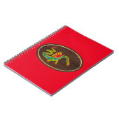 De Draak 2009 Notitieboek (Linkerzijde)