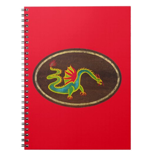 De Draak 2009 Notitieboek (Voorkant)