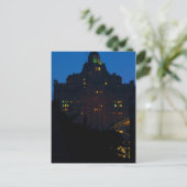 De draak briefkaart (Staand voorkant)