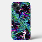 De draak..... Case-Mate iPhone case (Achterkant)