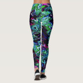 De draak..... leggings (Achterkant)