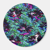 De draak...... magneet (Voorkant)