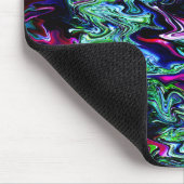 De draak..... muismat (Hoek)