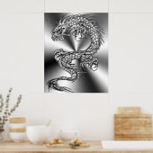 De draak poster (Keuken)