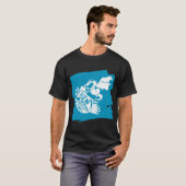 De_Draak_Slaat_Toe T-shirt (Voorkant volledig)