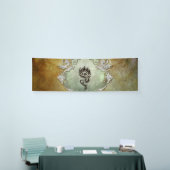 De draak spandoek (Beurs)