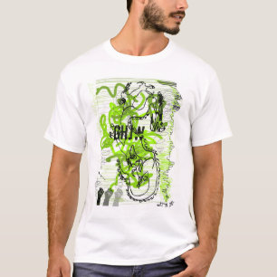 De draak t-shirt
