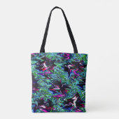 De Draak...... Tote Bag (Achterkant)