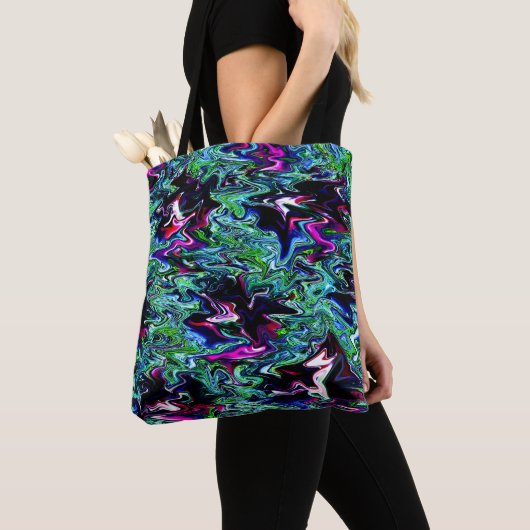 De Draak...... Tote Bag (Dichtbij)