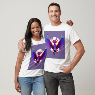 De draak van het Logo T-shirt