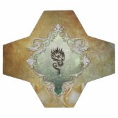 De draak voetbal (Enkel)