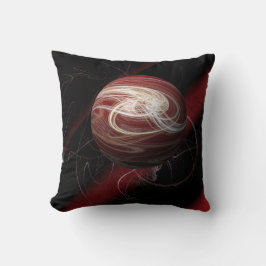 De draden van de kosmos kussen