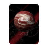 De draden van de kosmos magneet (Verticaal)